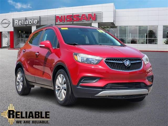2018 Buick Encore