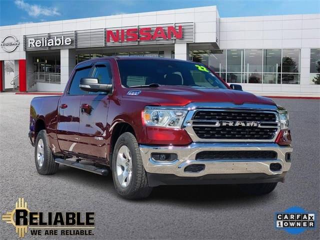 2022 RAM 1500