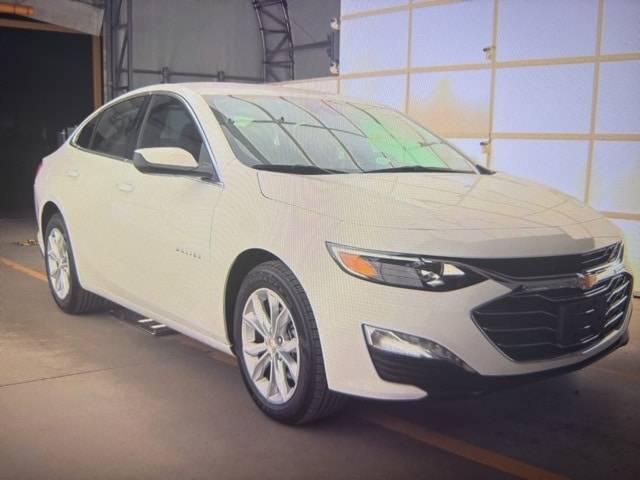 2025 Chevrolet Malibu