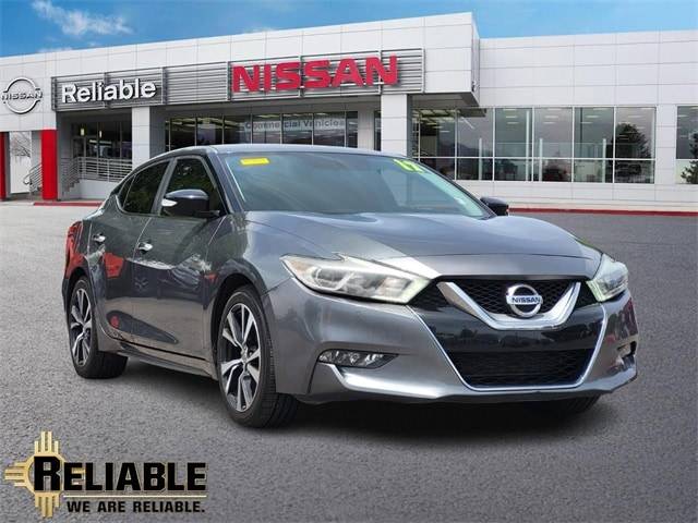 2017 Nissan Maxima