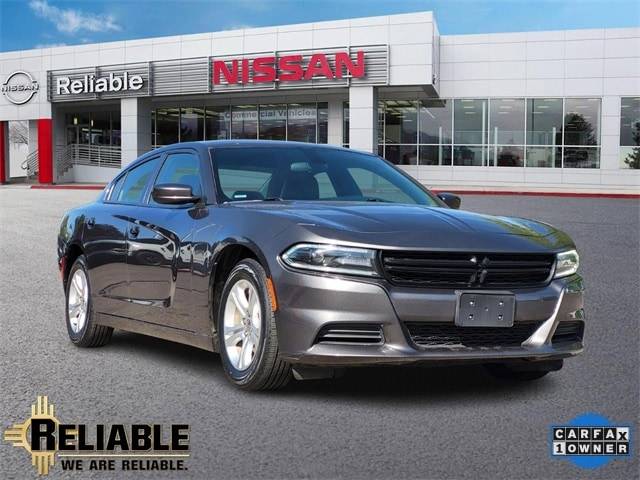 2021 Dodge Charger