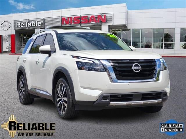 2024 Nissan Pathfinder