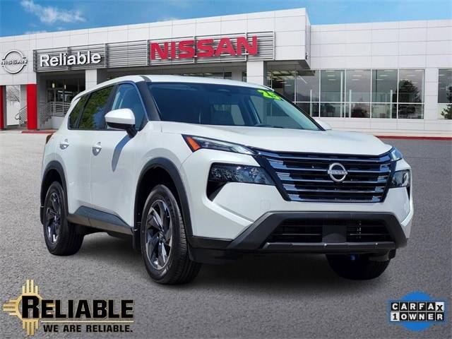 2025 Nissan Rogue