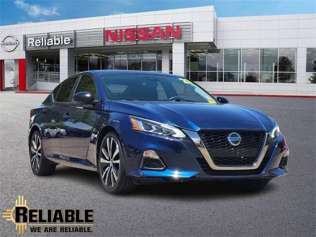 2021 Nissan Altima