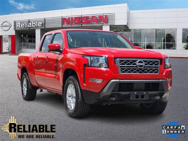 2024 Nissan Frontier