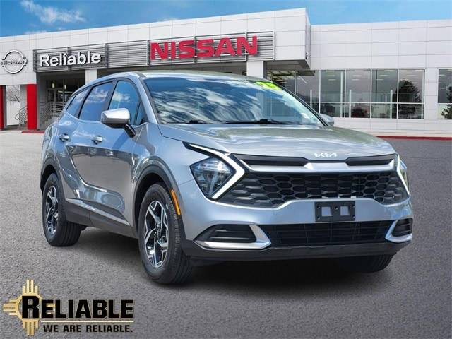 2023 Kia Sportage