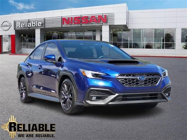 2024 Subaru WRX