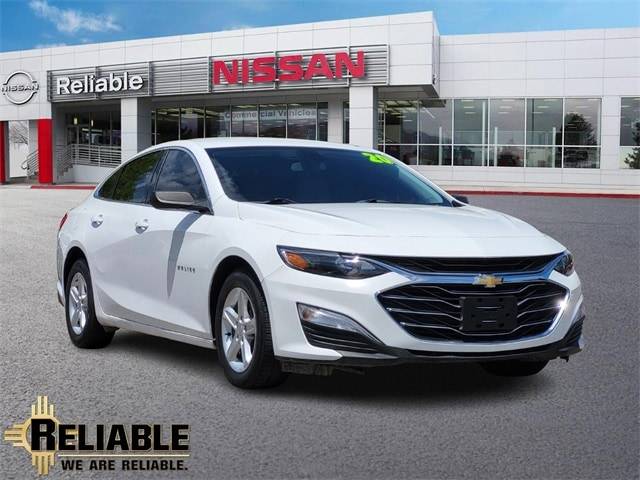 2020 Chevrolet Malibu