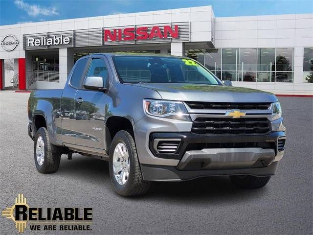 2022 Chevrolet Colorado