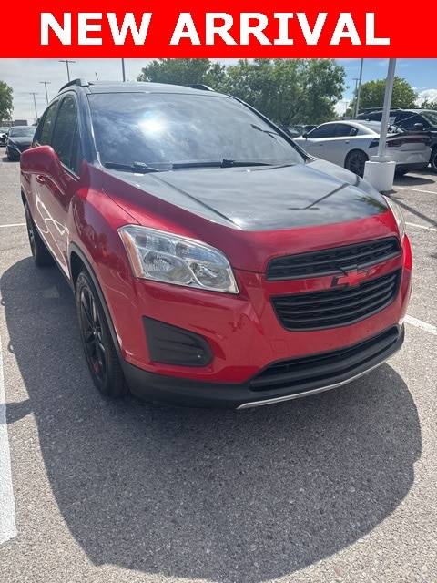 2015 Chevrolet TRAX