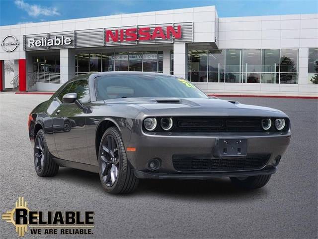 2021 Dodge Challenger