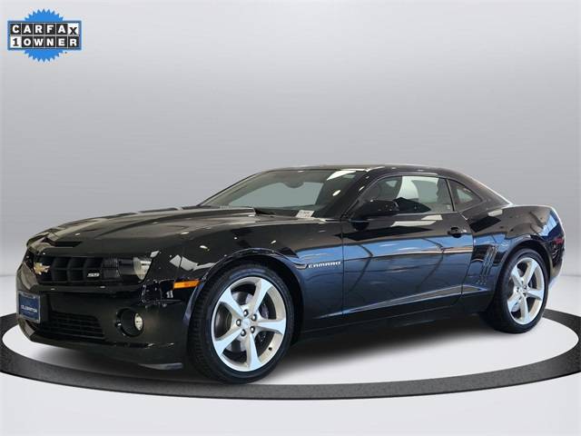2013 Chevrolet Camaro
