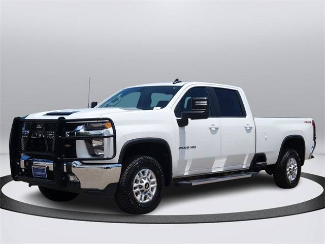2022 Chevrolet Silverado 2500hd