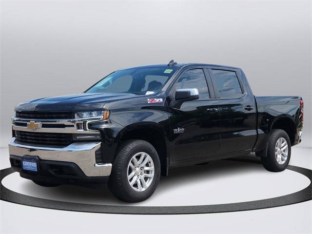 2022 Chevrolet Silverado 1500 Ltd