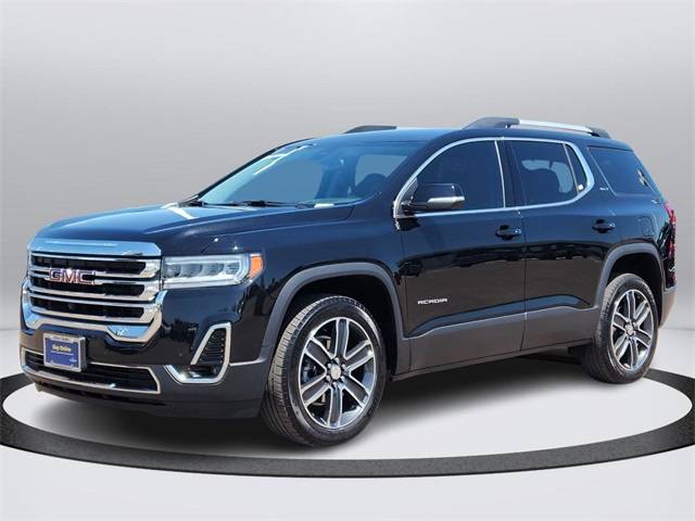 2022 GMC Acadia