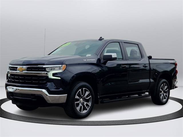 2022 Chevrolet Silverado 1500