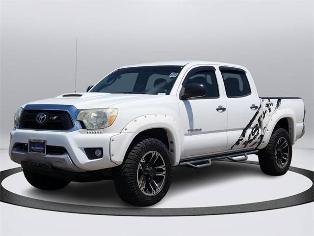 2013 Toyota Tacoma