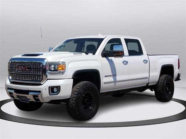 2019 GMC Sierra 2500hd