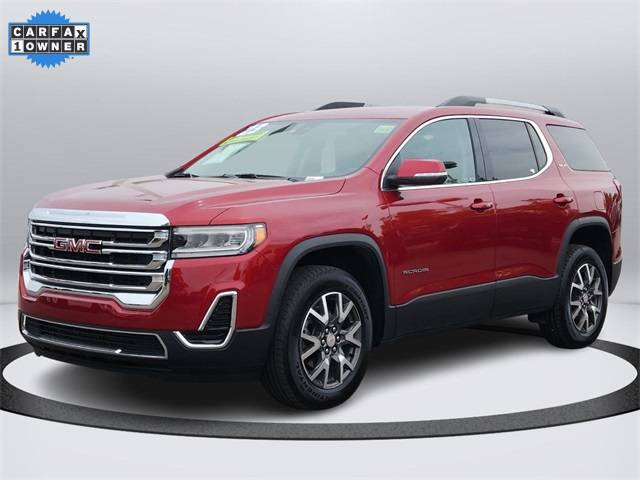 2023 GMC Acadia