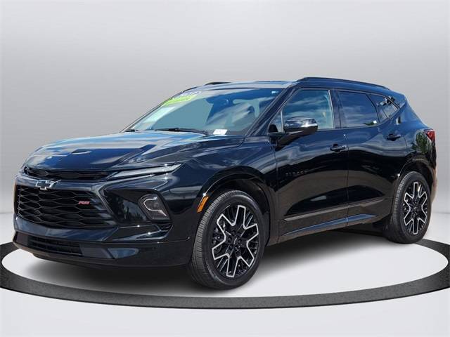 2023 Chevrolet Blazer