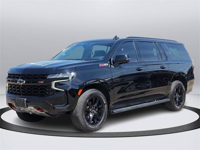 2023 Chevrolet Suburban