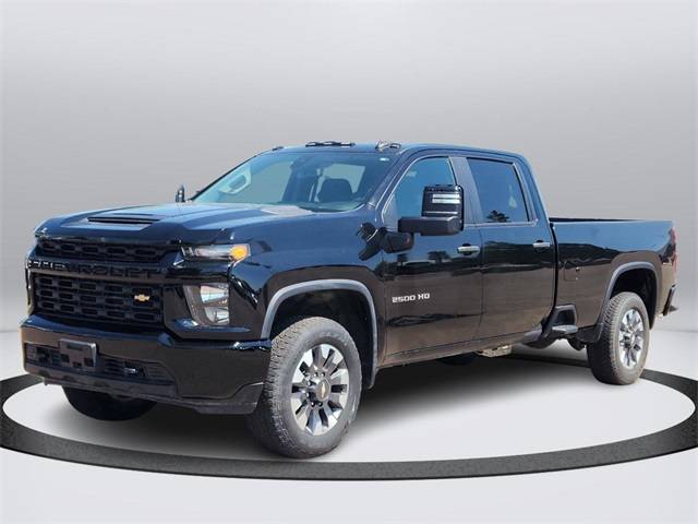2021 Chevrolet Silverado 2500hd