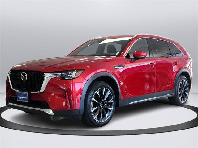 2024 Mazda Cx-90 Phev