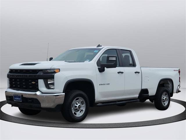 2023 Chevrolet Silverado 2500hd