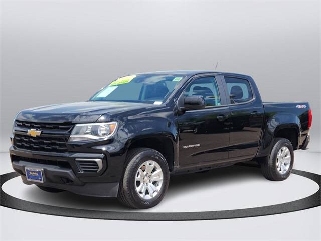 2022 Chevrolet Colorado