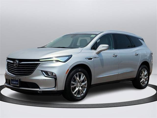 2022 Buick Enclave