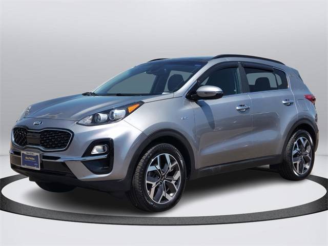 2020 Kia Sportage