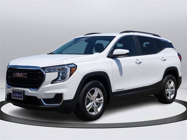 2023 GMC Terrain