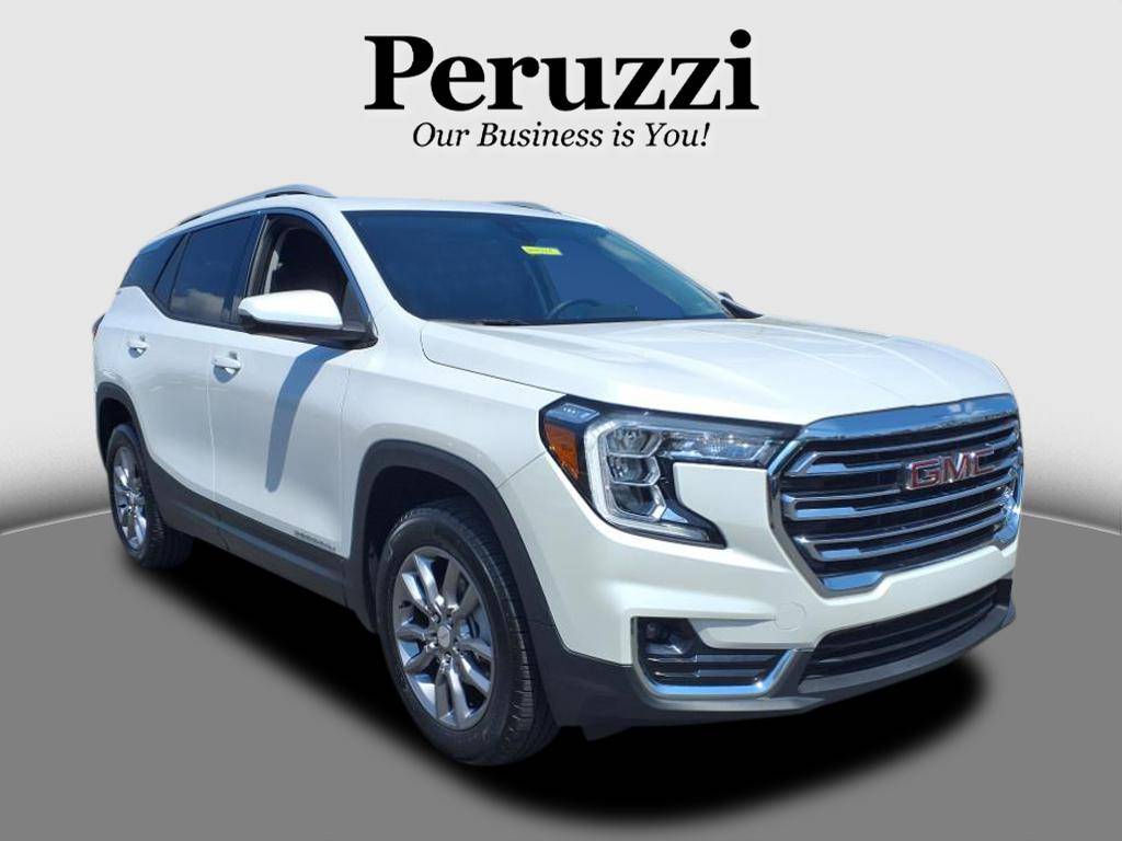 2022 GMC Terrain