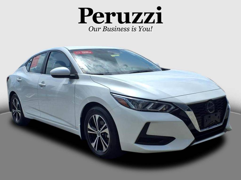 2023 Nissan Sentra