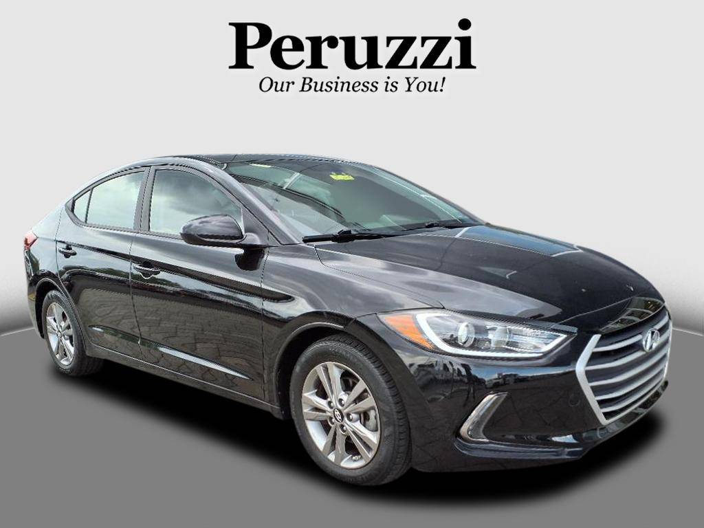 2017 Hyundai Elantra