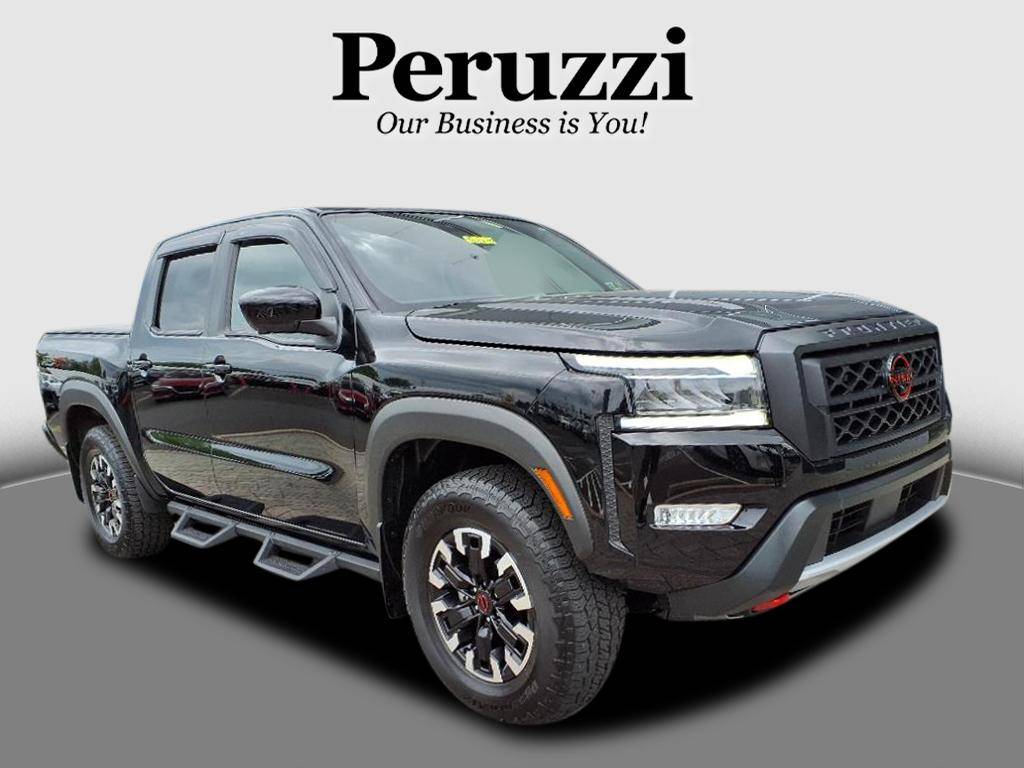 2023 Nissan Frontier