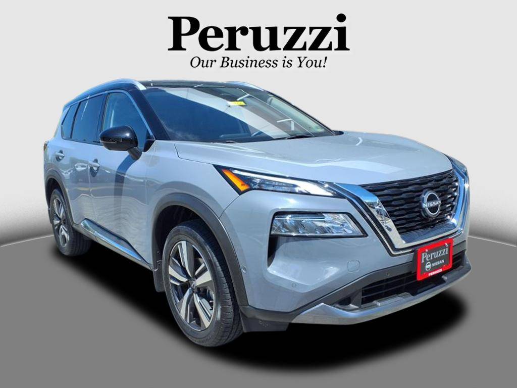 2023 Nissan Rogue