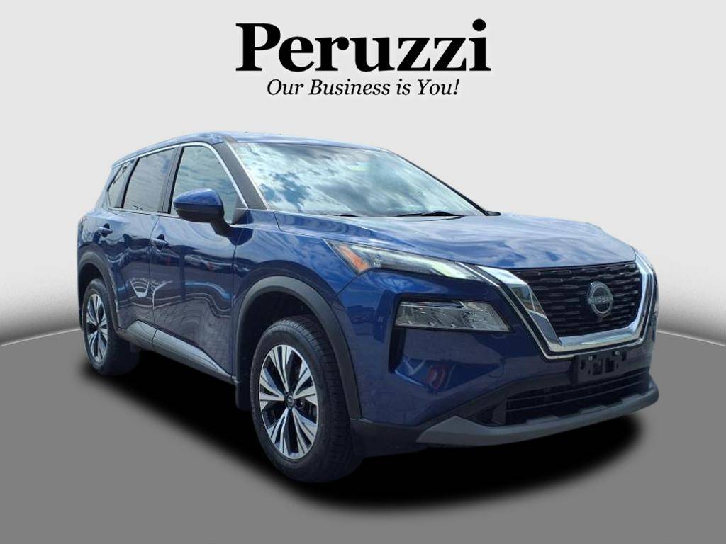 2022 Nissan Rogue
