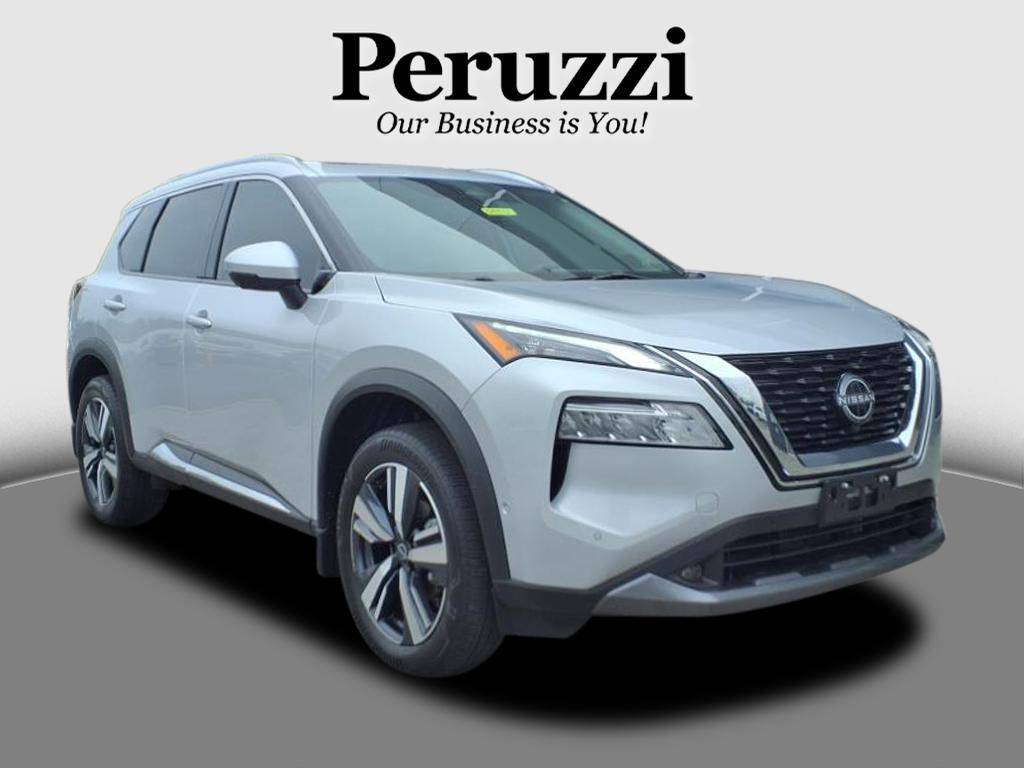 2022 Nissan Rogue