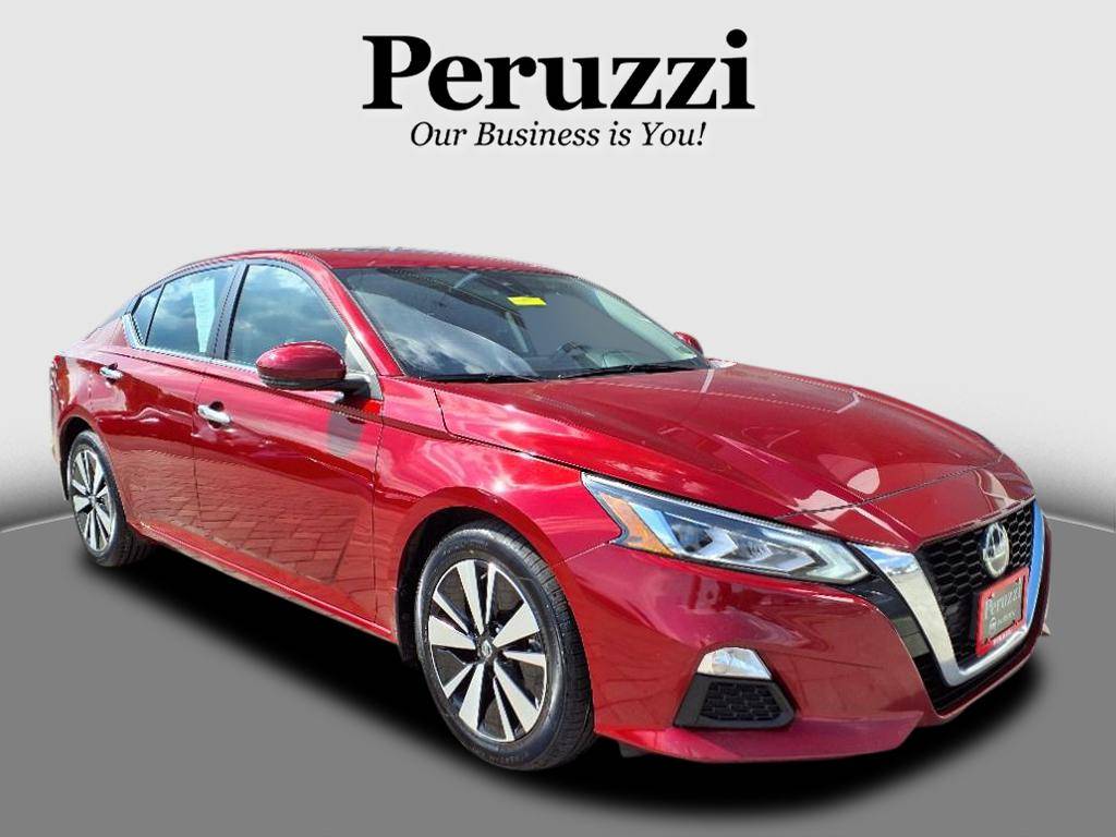 2022 Nissan Altima