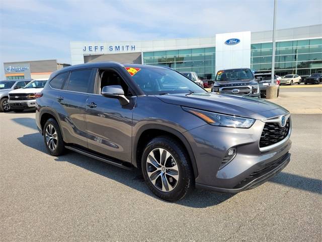 2023 Toyota Highlander