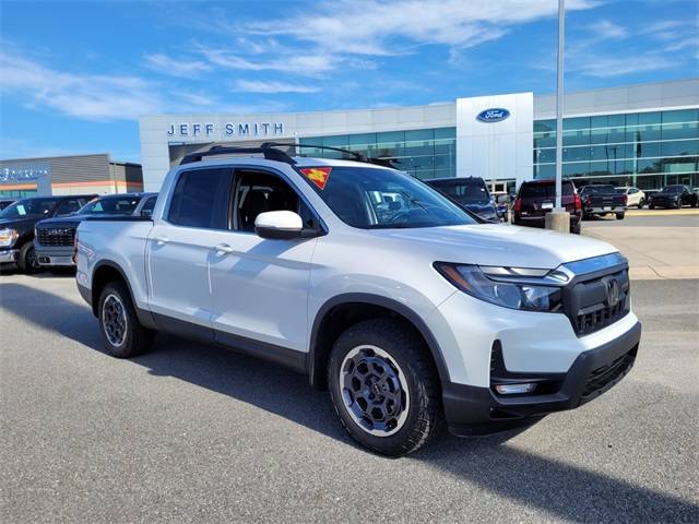 2024 Honda Ridgeline