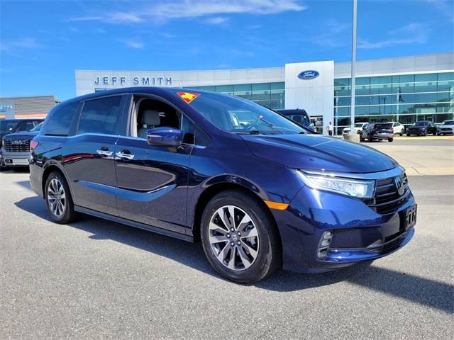 2024 Honda Odyssey