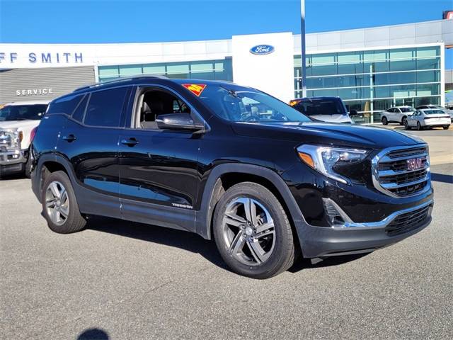 2020 GMC Terrain