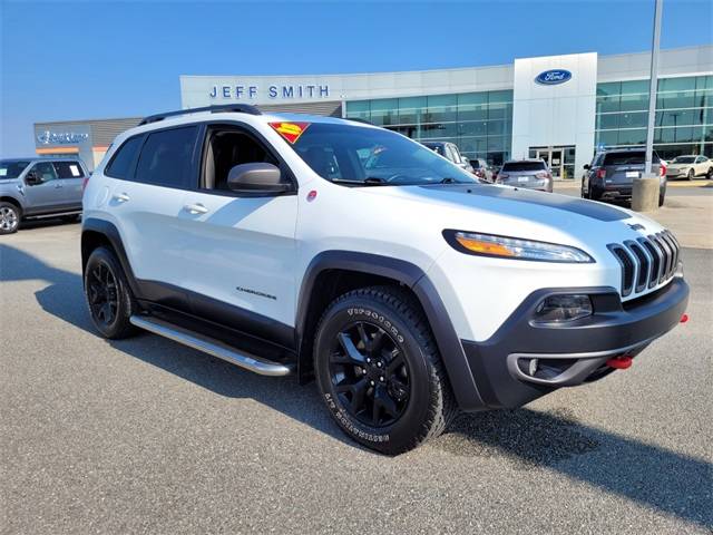 2015 Jeep Cherokee