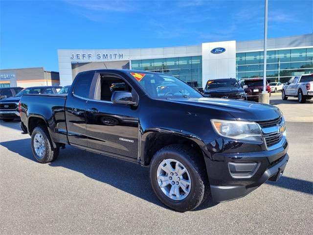 2018 Chevrolet Colorado