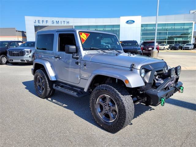 2015 Jeep Wrangler