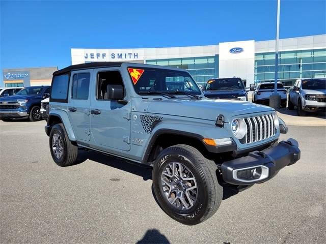 2024 Jeep Wrangler