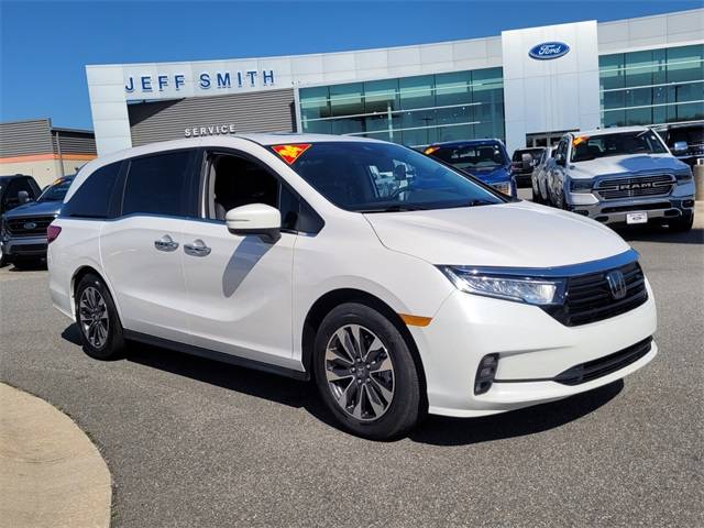 2024 Honda Odyssey
