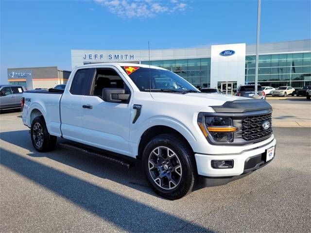 2024 Ford F-150